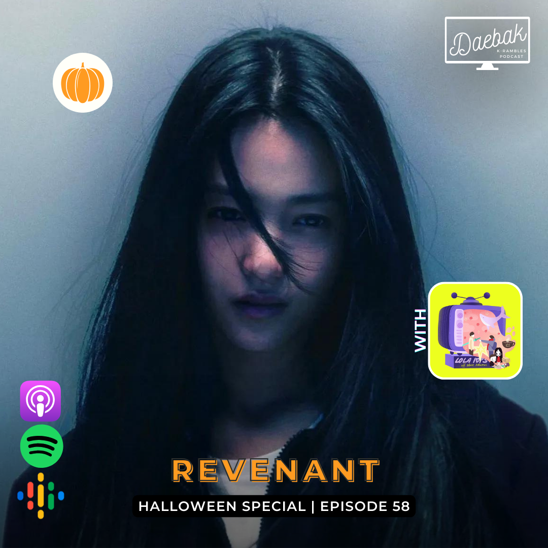 Revenant / Ep. 58