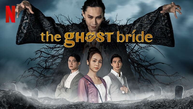 REVIEW: The Ghost Bride [T-drama]