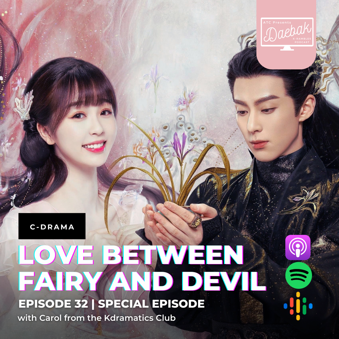 Love Between Fairy and Devil (C-drama) / Ep. 32