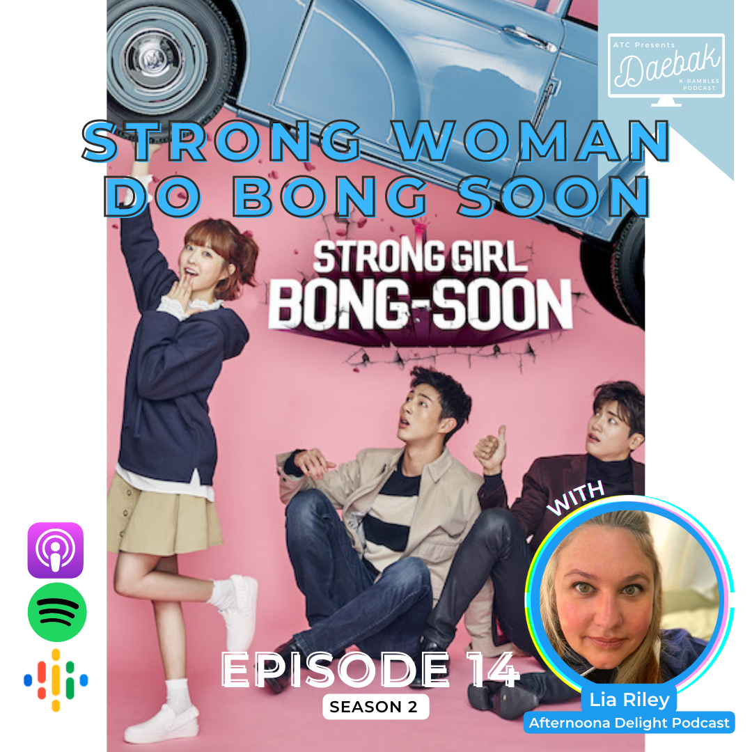 Strong Woman Do Bong Soon / Ep. 14