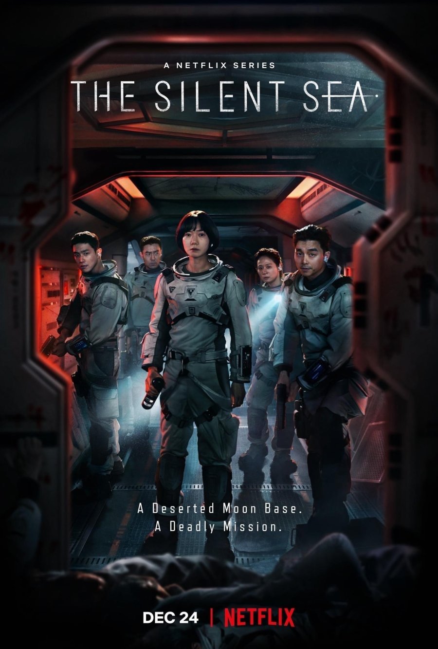 REVIEW: The Silent Sea