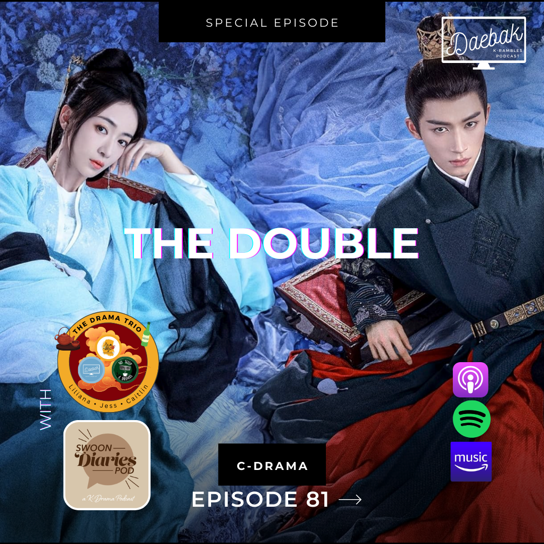 The Double (C-drama) / Ep. 81
